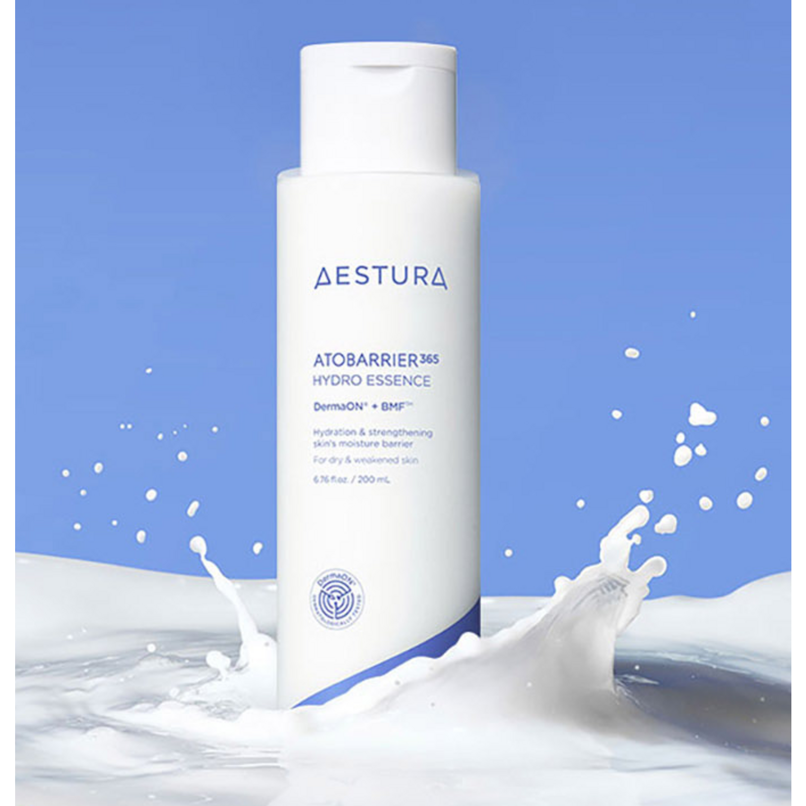 Aestura Atobarrier 365 Hydro Essence, 200ml, 1 unit Authentic K-Beauty