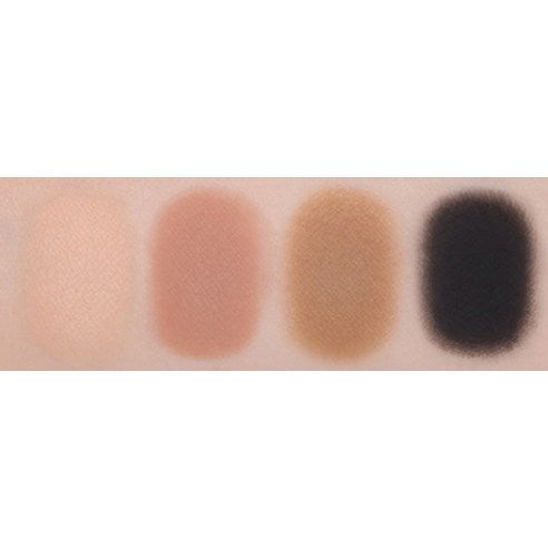 Missha Modern Shadow 1.7g, 116 Code Black, 1 pc. Authentic K-Beauty