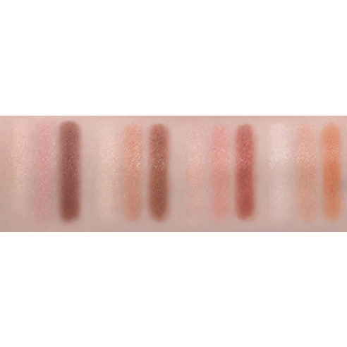 Missha Triple Shadow 2g, No. 3 Mocha Beige, 1 pc. Authentic K-Beauty