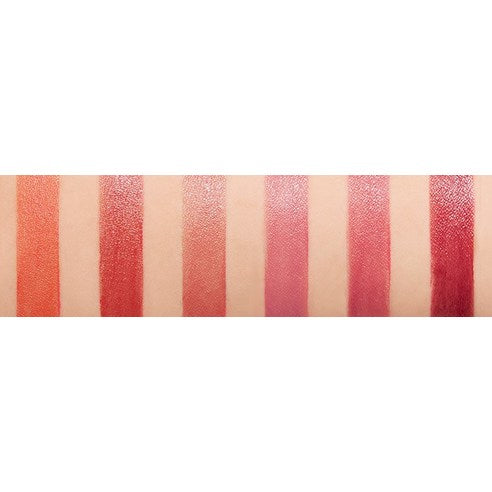 Missha There Rouge Sheer Sleek Lipstick, 1 pc, Maple Red Authentic K-Beauty