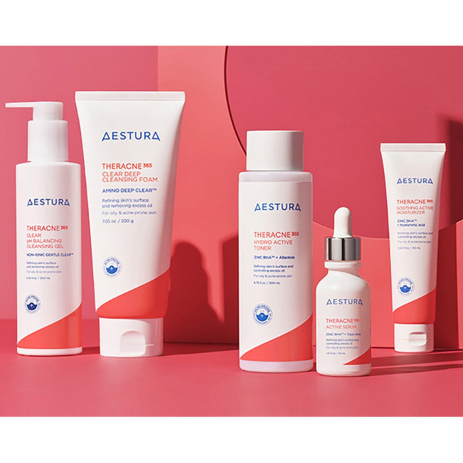 Aestra Terracne 365 Soothing Active Moisturizer Authentic K-Beauty