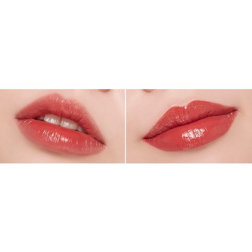 Missha There Rouge Sheer Sleek Lipstick, 1 pc, Maple Red Authentic K-Beauty