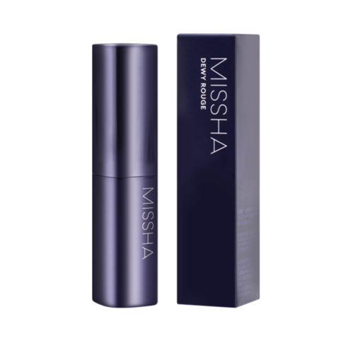 Missha Dewy Rouge 3.4g, 1 piece, PK02 Rose Geranium Authentic K-Beauty