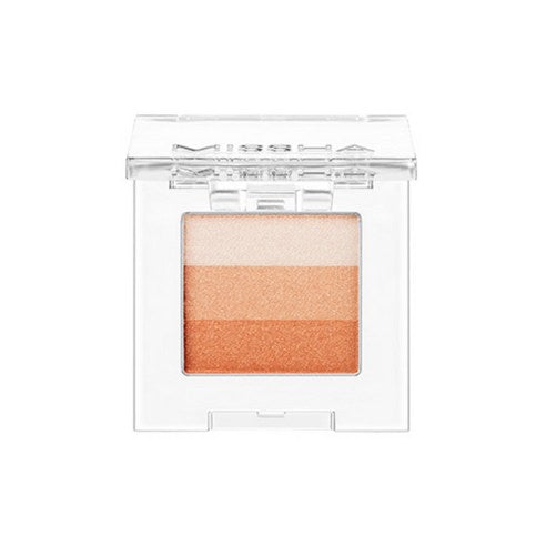 Missha Triple Shadow 2g, No. 8 Orange Parade, 1 pc. Authentic K-Beauty