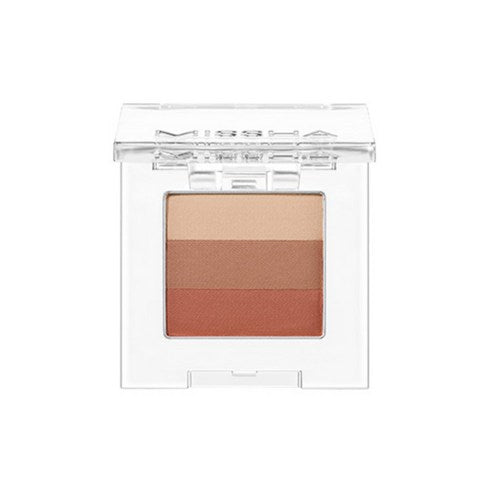 Missha Triple Shadow 2g, No. 17 Heart Ring, 1 piece Authentic K-Beauty