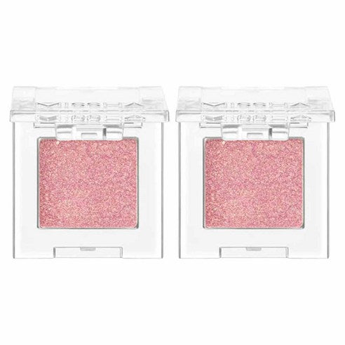 Missha Modern Shadow 1.7g, 303 Rose Space, 2 pcs. Authentic K-Beauty