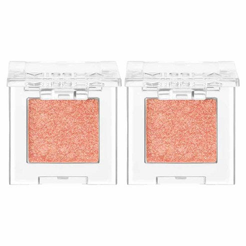 Missha Modern Shadow 1.7g, 302 Summer Fizz, 2 pcs. Authentic K-Beauty