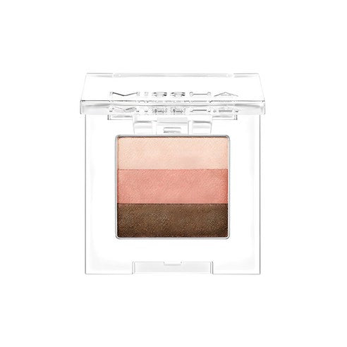 Missha Triple Shadow 2g, No. 10 Oriental Pink, 1 pc. Authentic K-Beauty