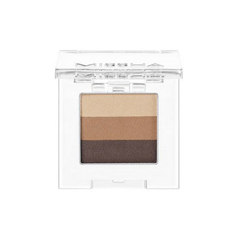 Missha Triple Shadow 2g, No. 7 Sand Wave, 1 pc. Authentic K-Beauty
