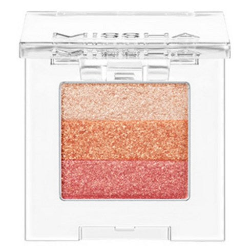 Missha Triple Shadow 2g, No. 19 Love Charm, 1 piece Authentic K-Beauty