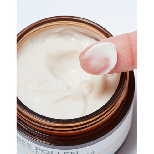 Missha Bee Pollen Renew Cream, 50ml, 1 unit Authentic K-Beauty