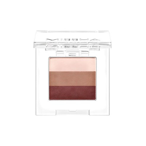 Missha Triple Shadow 2g, No. 16 Rose Fondue, 1 pc. Authentic K-Beauty