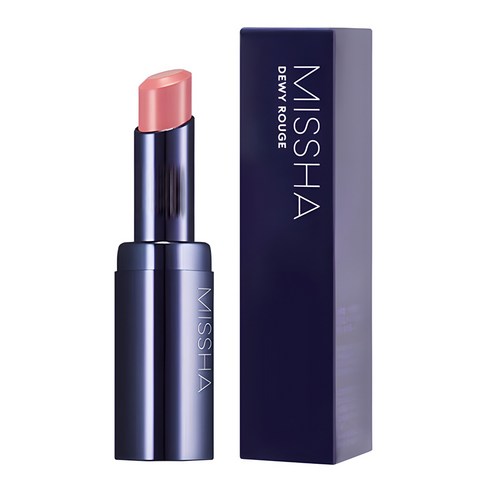 Missha Dewey Rouge Lipstick, 1 pc, Fairy Dream Authentic K-Beauty