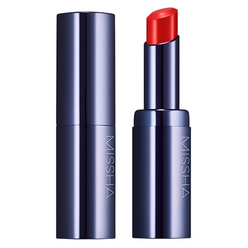 Missha Dewy Rouge Lipstick, 1 pc, Apple Syrup Authentic K-Beauty