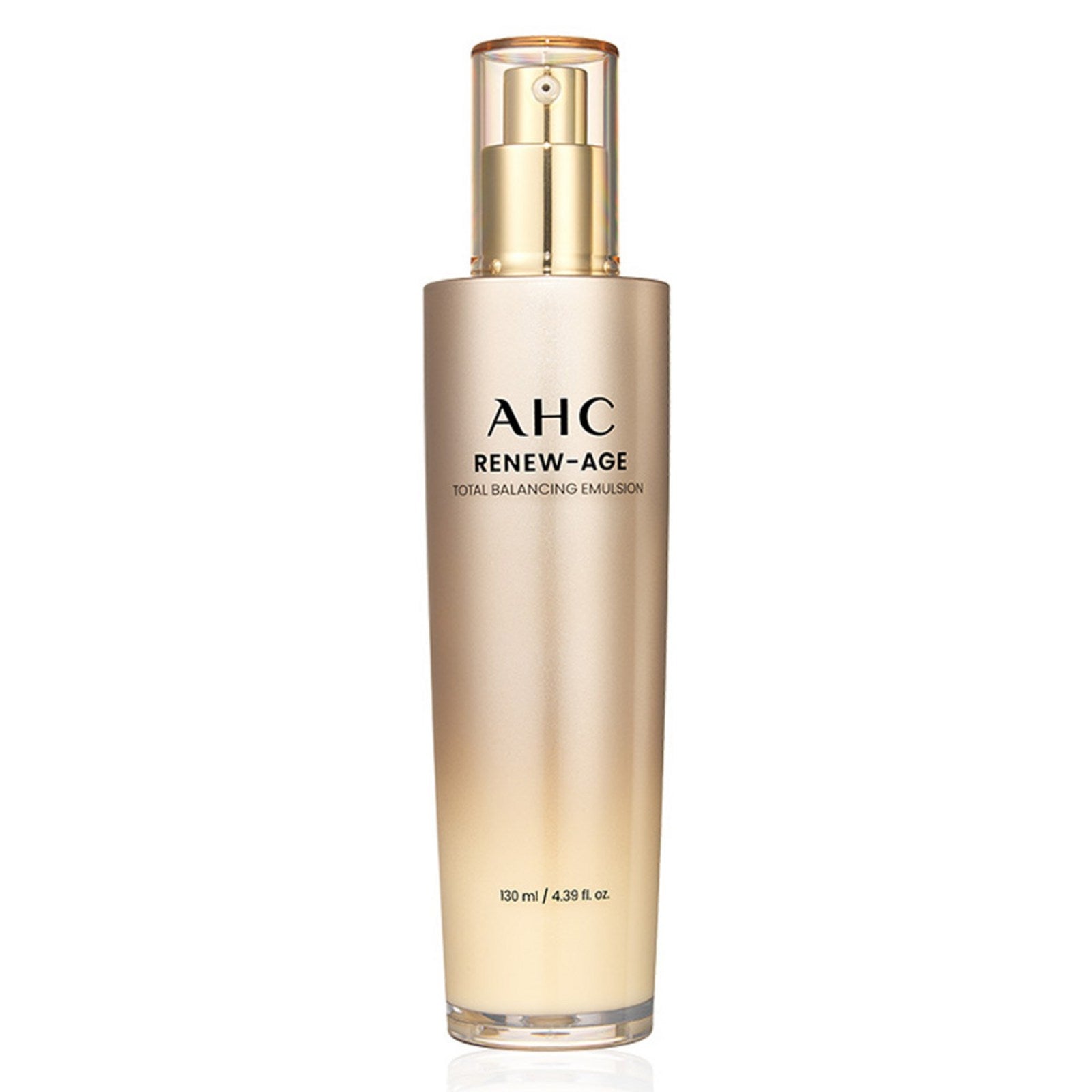 AHC Renew Age Total Balancing Emulsion, 130ml, 1 unit Authentic K-Beauty