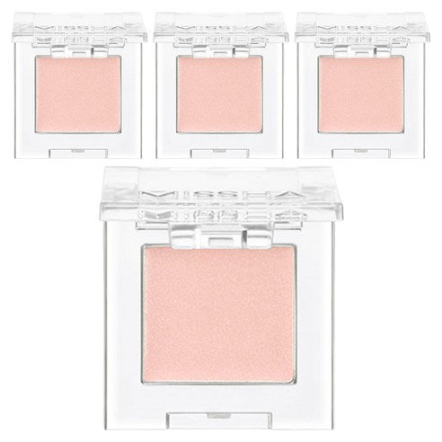 Missha Modern Shadow 1.7g, 306 Peony Bouquet, 4 pcs. Authentic K-Beauty