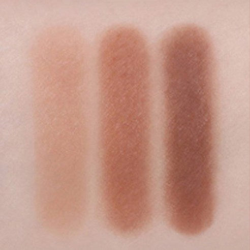 Missha Triple Shadow 2g, No. 13 Lady Milk Tea, 1 piece Authentic K-Beauty
