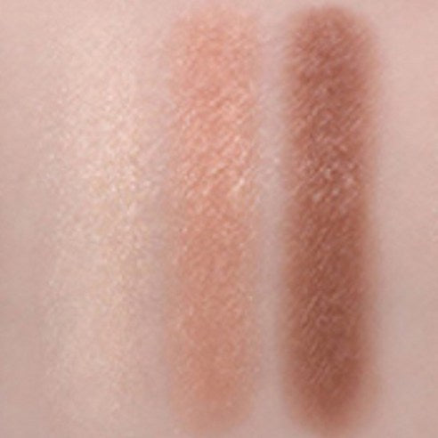 Missha Triple Shadow 2g, No. 3 Mocha Beige, 1 pc. Authentic K-Beauty