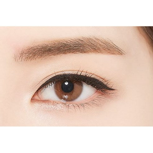 Missha Long Wear Gel Pencil Liner 0.14g, titanium black, 1 piece Authentic K-Beauty