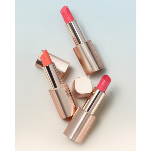 Missha Glam Art Rouge, 1 piece, classic coral Authentic K-Beauty
