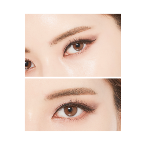 Missha Long Wear Gel Pencil Liner 0.14g, pecan brown, 1 piece Authentic K-Beauty