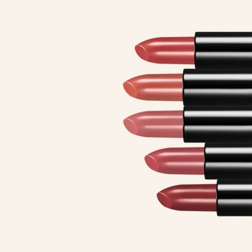 Missha There Rouge Sheer Slick Lipstick, 1 pc, All That Rose Authentic K-Beauty