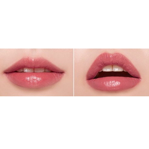 Missha There Rouge Sheer Slick Lipstick, 1 pc, All That Rose Authentic K-Beauty