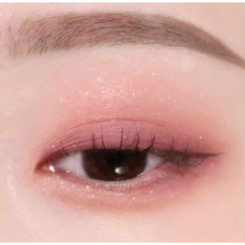 Missha Triple Shadow 2g, No. 16 Rose Fondue, 1 pc. Authentic K-Beauty