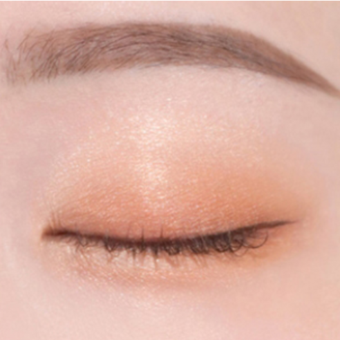 Missha Triple Shadow 2g, No. 8 Orange Parade, 1 pc. Authentic K-Beauty