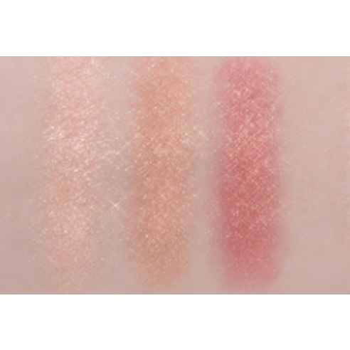 Missha Triple Shadow 2g, No. 19 Love Charm, 1 piece Authentic K-Beauty