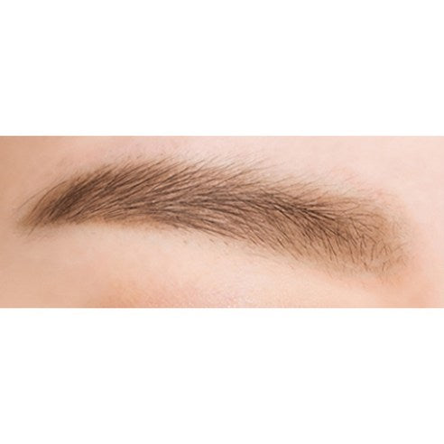 Missha Smudge Proof Wood Eyebrow Pencil, Brown, 1 ea Authentic K-Beauty