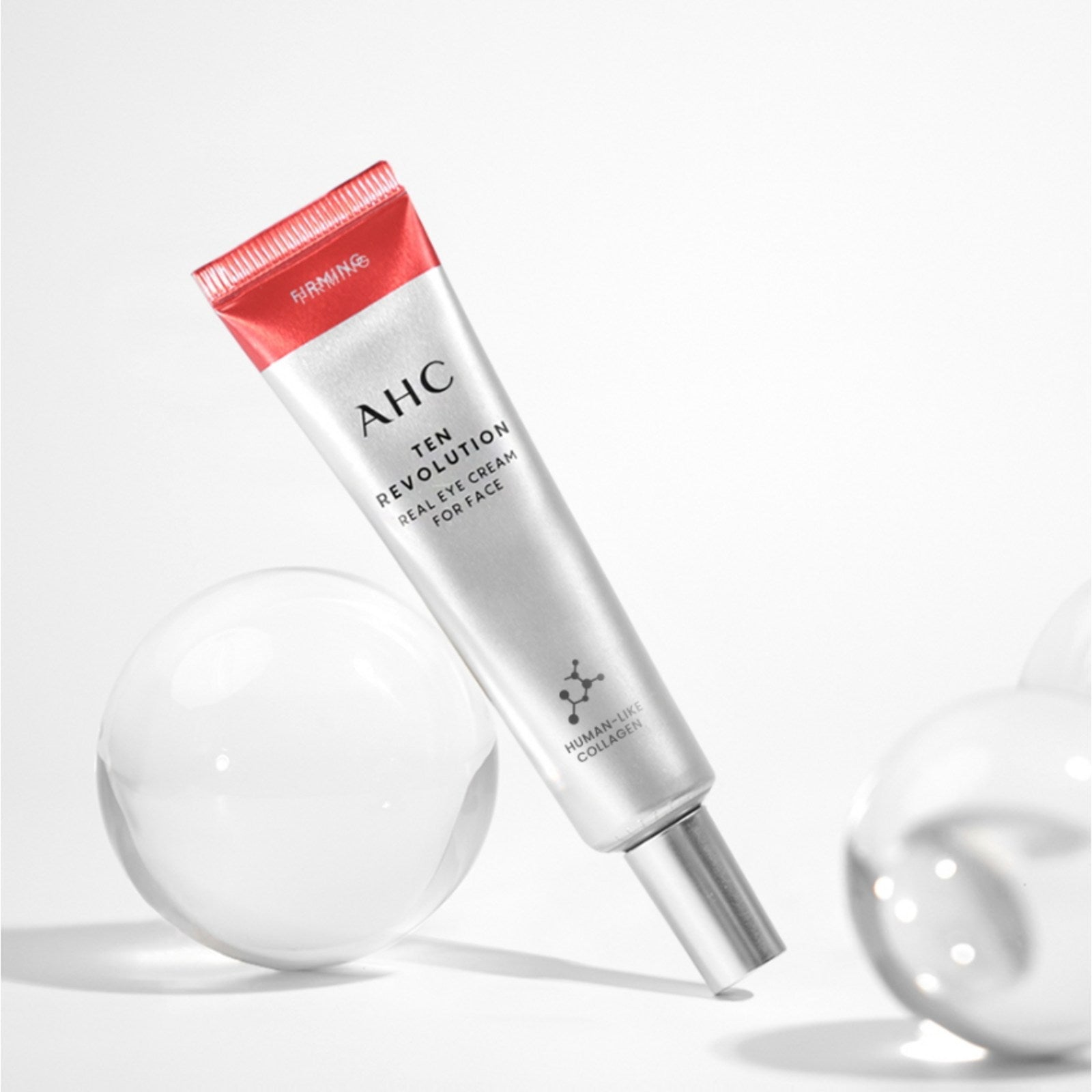 AHC Ten Revolution Real Eye Cream for Face, 35ml, 1 unit Authentic K-Beauty