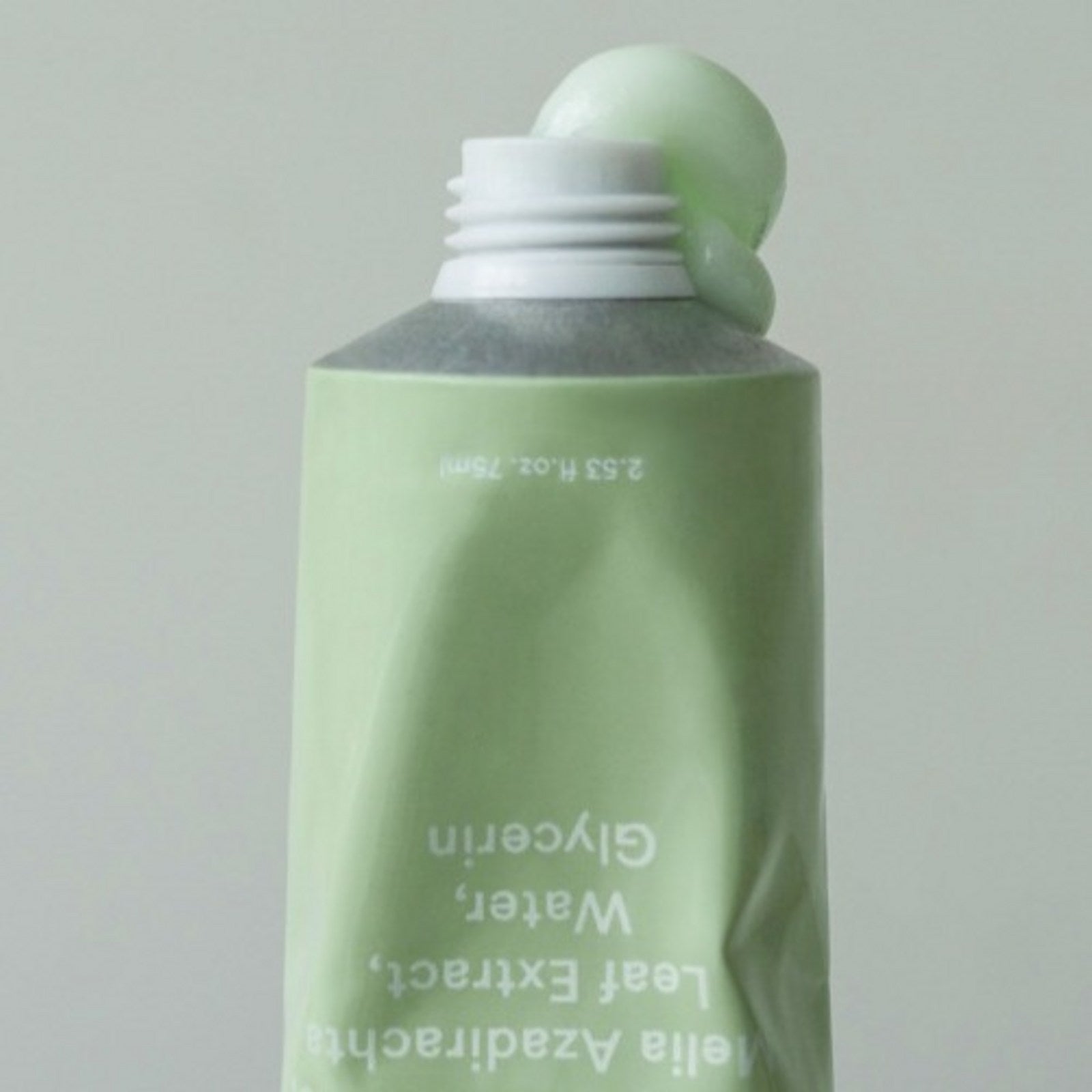 Abib Houttuynia cordata cream calming tube, 75ml, 1 unit Authentic K-Beauty