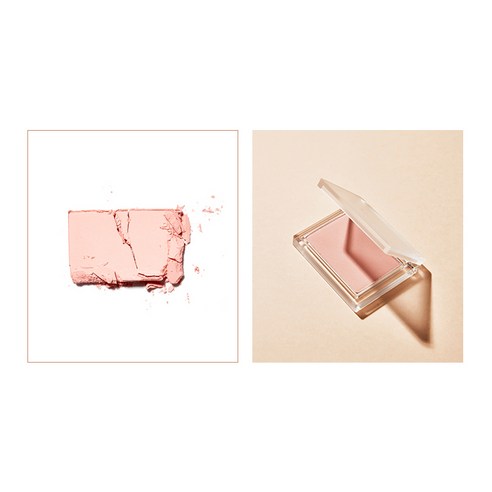 Missha cotton blusher 4g, ballet shoes, 1 piece Authentic K-Beauty