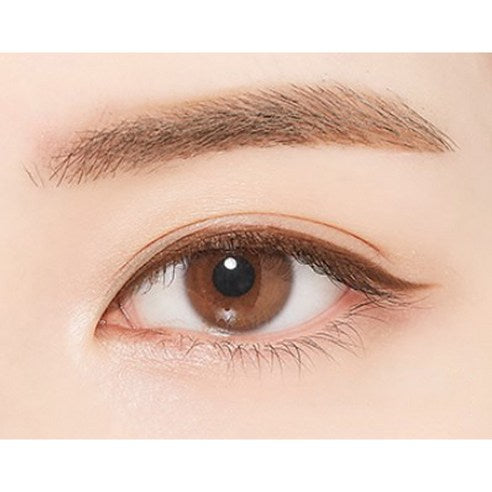 Missha Long Wear Gel Pencil Liner 0.14g, camel brown, 1 piece Authentic K-Beauty