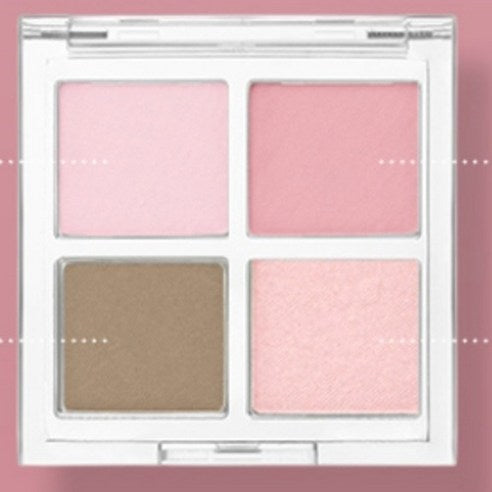Missha Modern Shadow 1.7g, 101 Pale Bloom, 1 unit Authentic K-Beauty