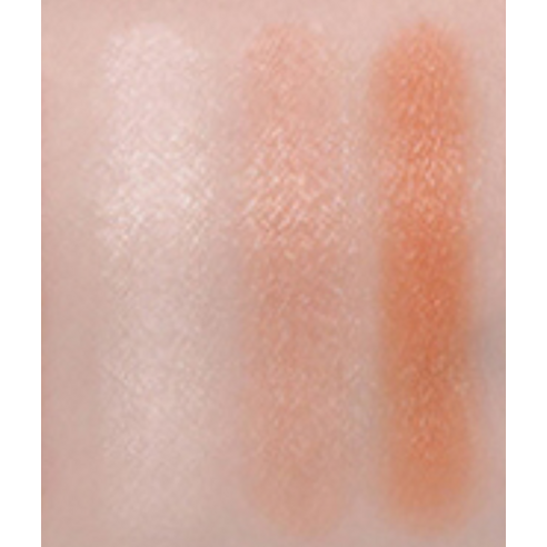 Missha Triple Shadow 2g, No. 8 Orange Parade, 1 pc. Authentic K-Beauty