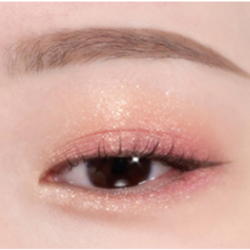 Missha Triple Shadow 2g, No. 19 Love Charm, 1 piece Authentic K-Beauty