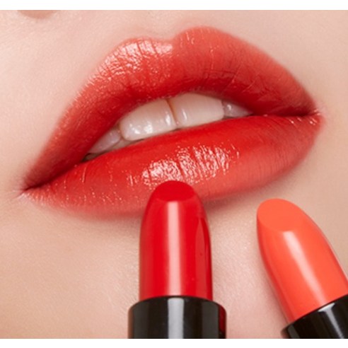 Missha There Rouge Sheer Slick Lipstick, 1 pc, Gentle Young Boss Authentic K-Beauty
