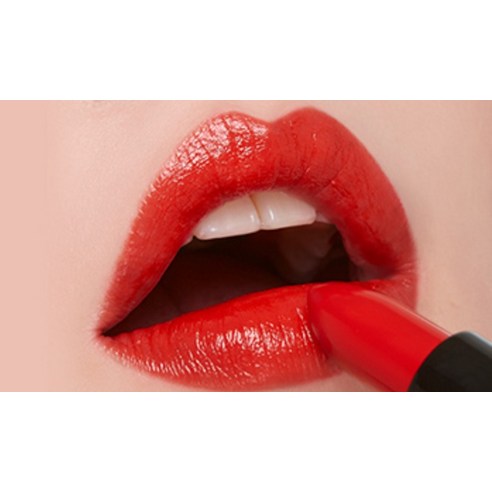 Missha There Rouge Sheer Slick Lipstick, 1 pc, Gentle Young Boss Authentic K-Beauty