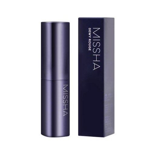 Missha Dewey Rouge Lipstick, 1, chiffon dress Authentic K-Beauty