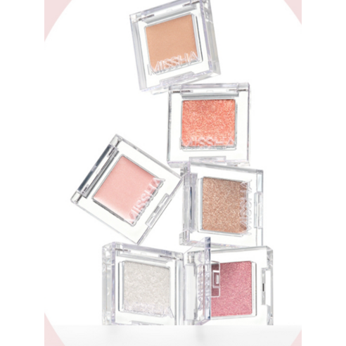 Missha Modern Shadow 1.7g, 306 Peony Bouquet, 4 pcs. Authentic K-Beauty