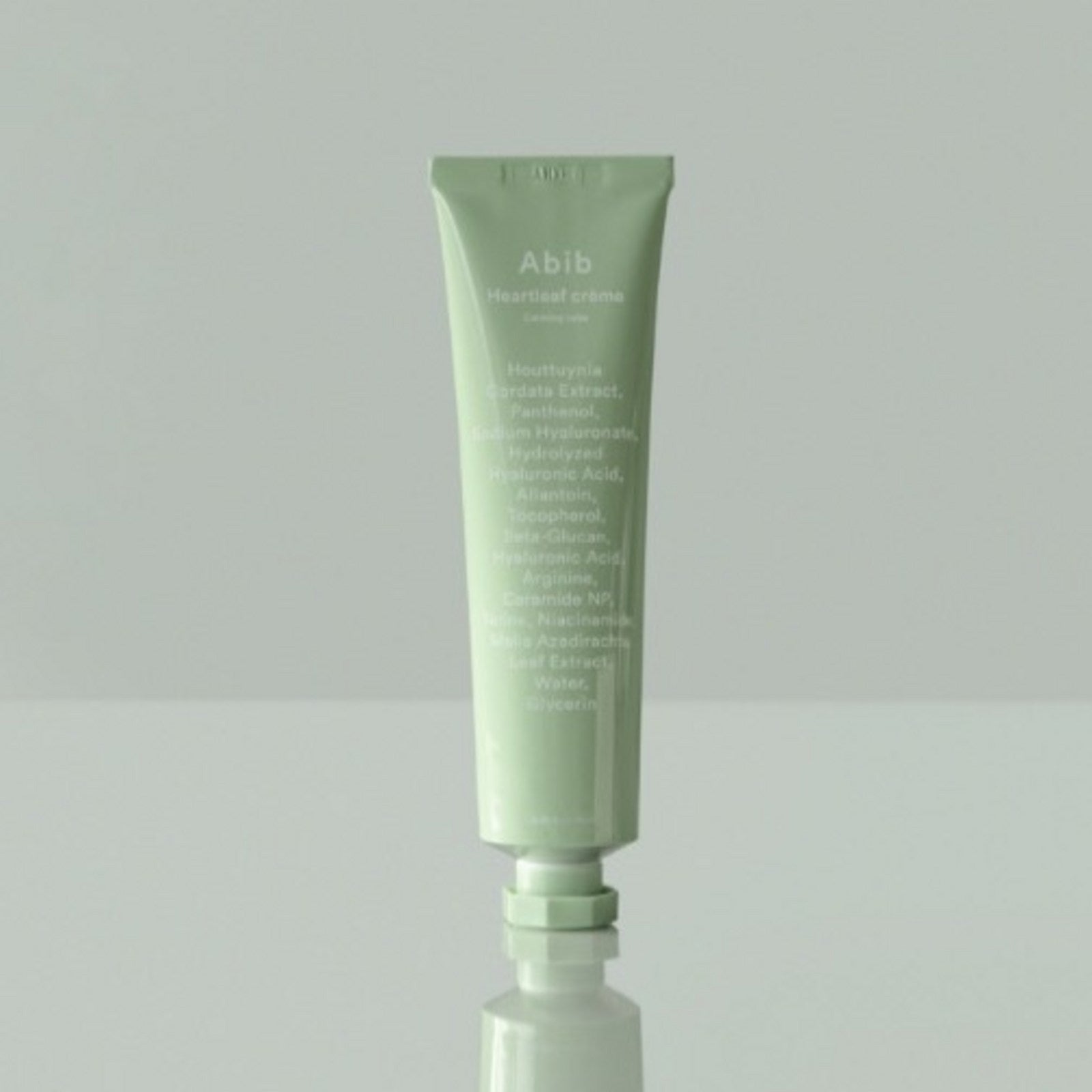 Abib Houttuynia cordata cream calming tube, 75ml, 1 unit Authentic K-Beauty