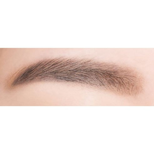 Missha Smudge Proof Wood Eyebrow Pencil, Light Brown, 1 ea Authentic K-Beauty