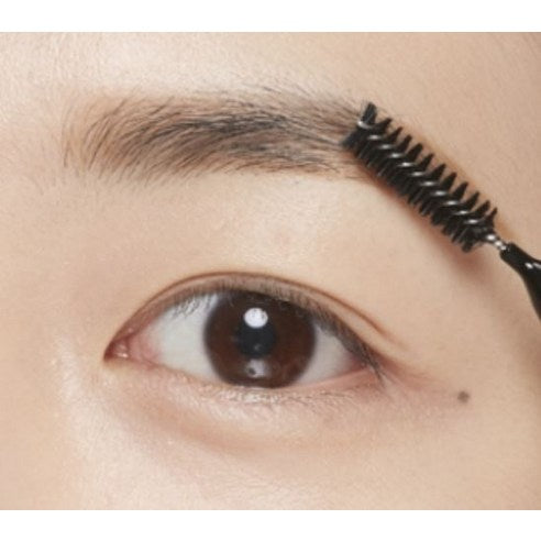 Missha Smudge Proof Wood Eyebrow Pencil, Light Brown, 1 ea Authentic K-Beauty