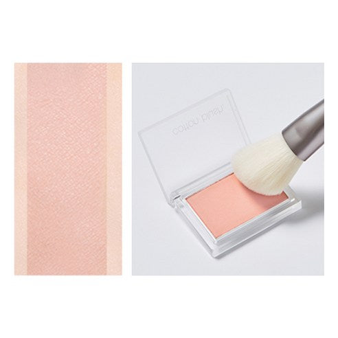 Missha cotton blusher 4g, ballet shoes, 1 piece Authentic K-Beauty