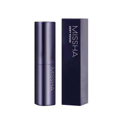 Missha Dewey Rouge Lipstick, 1 pc, Fairy Dream Authentic K-Beauty