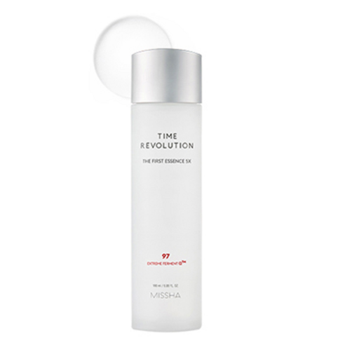 Missha Time Revolution The First Essence FiveX, 180ml, 1 unit Authentic K-Beauty