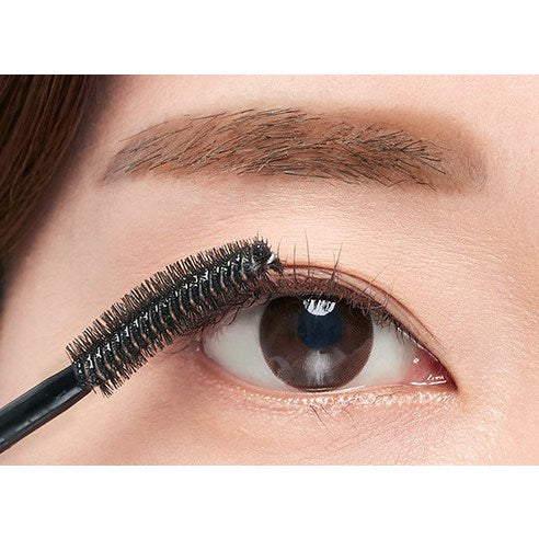 Missha No Retouch Corrective Mascara 9.5g, transparent, 1 piece Authentic K-Beauty