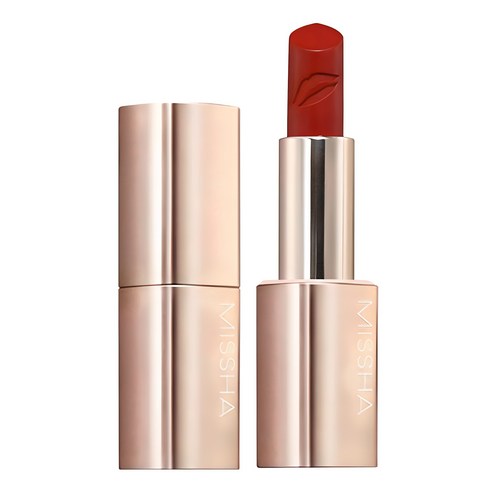 Missha Art Rouge Glam Lipstick, 1 pc, Redbrity Authentic K-Beauty